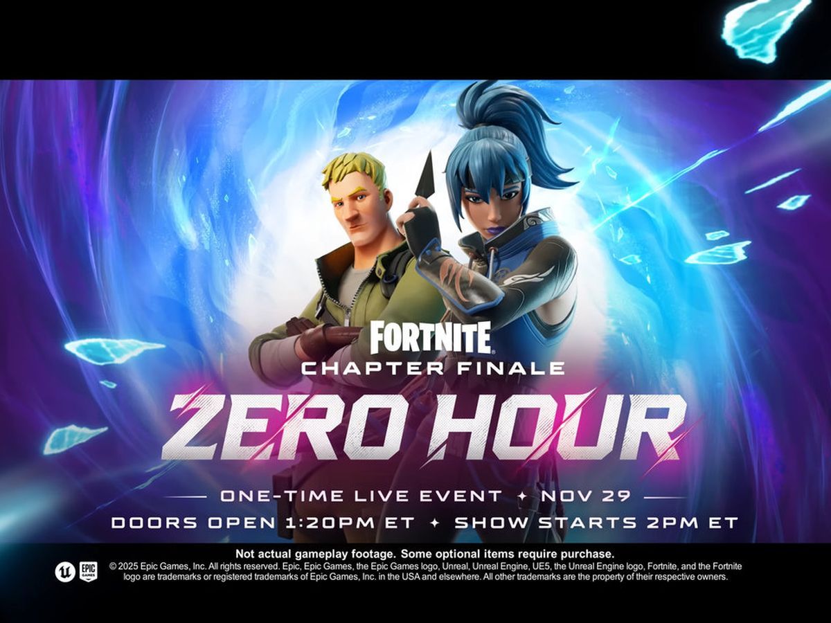 Fortnite Chapter Finale Zero Hour: Everything you need to know