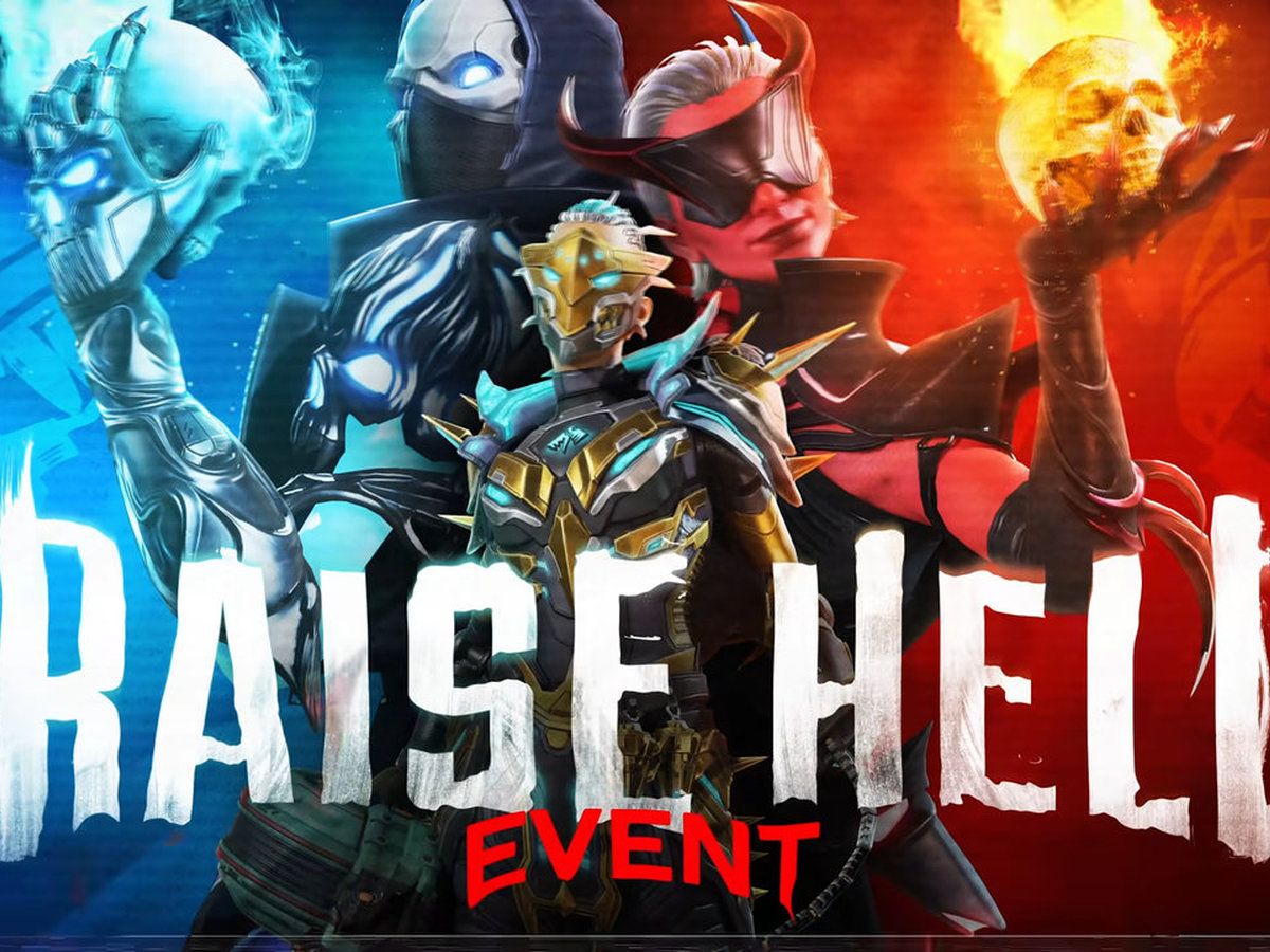Apex Legends Raise Hell Event: Everything you need to know