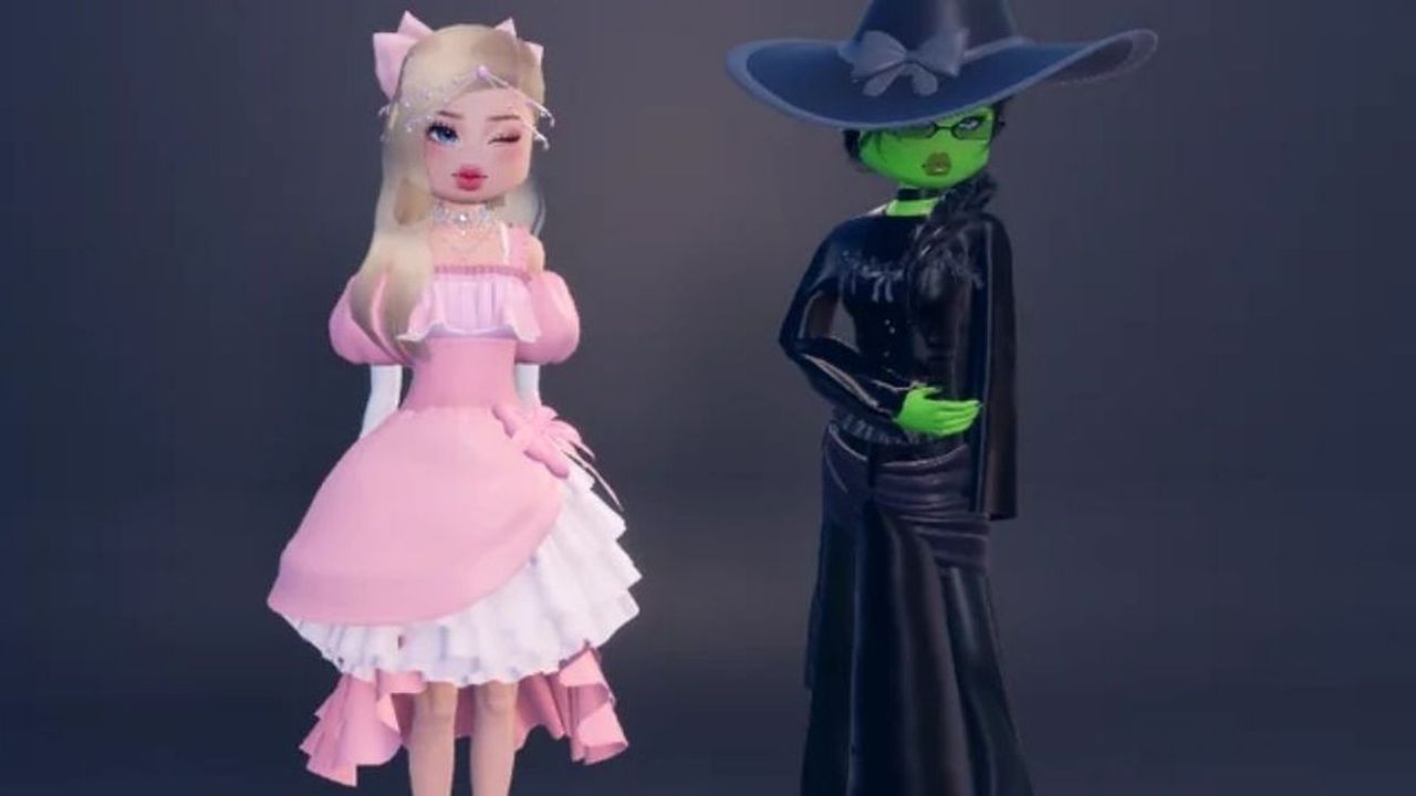 Make your best Roblox Childhood Stories Dress to Impress outfit in 4 steps