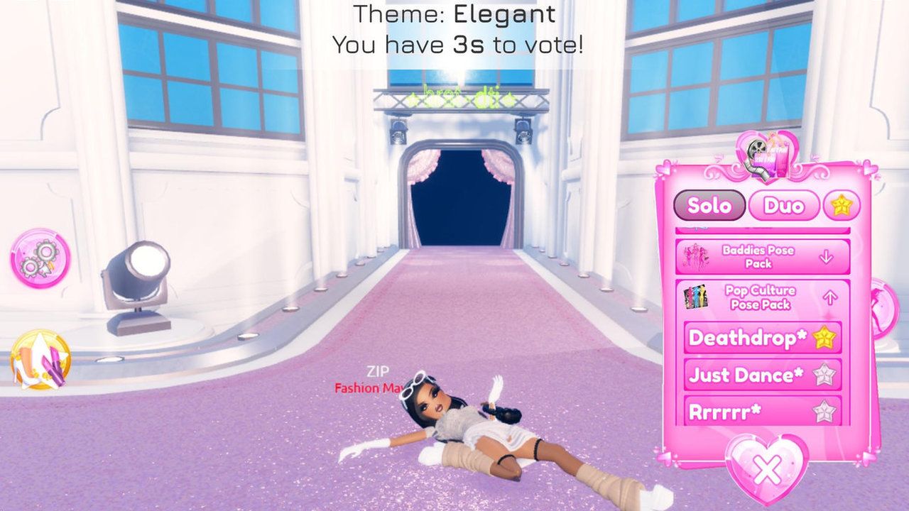 Elegant DTI outfit theme guide Elegant DTI outfit theme guide