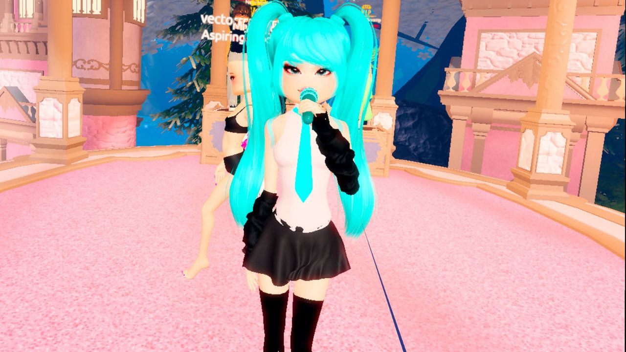 J Pop Dress to Impress outfit & theme guide