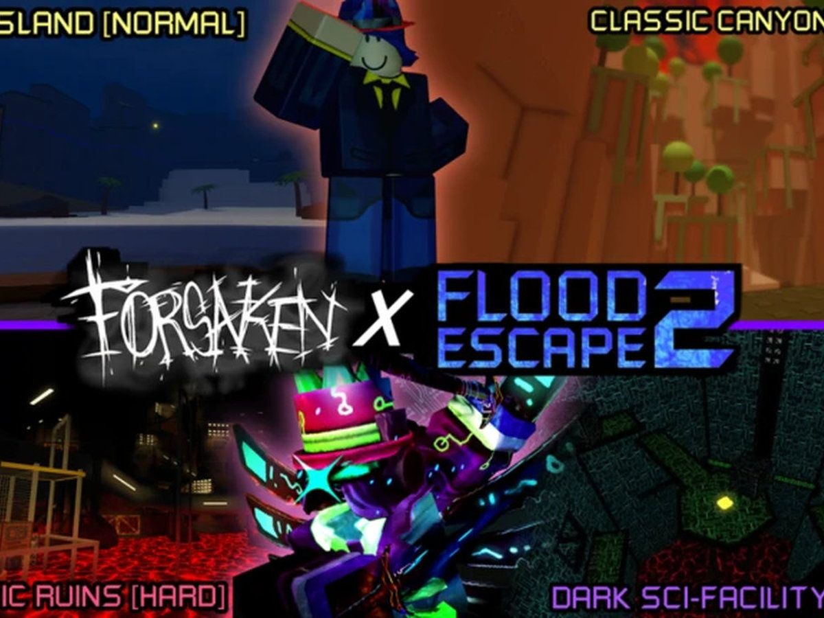 ふかけんです。② FE2 Forsaken collab: Skins & everything you need to know