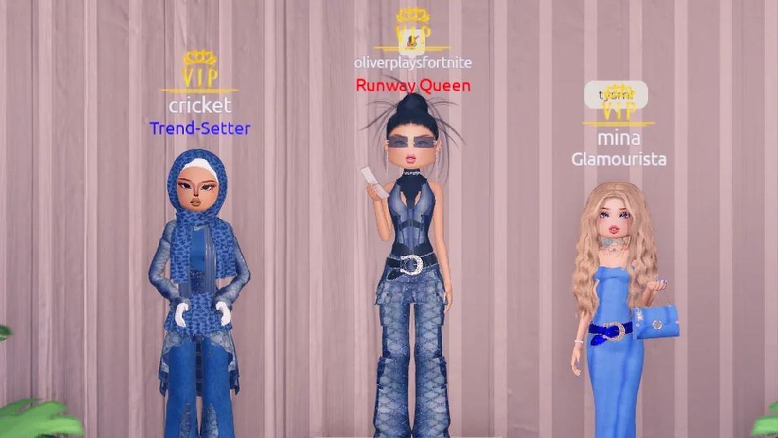 what comes after runway queen in dress to impress What Is The Rank After Runway Queen on Dress to Impress