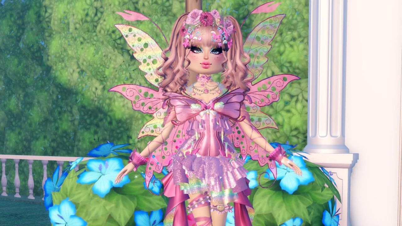 How to make winner Y3K Dress to Impress outfits in Roblox