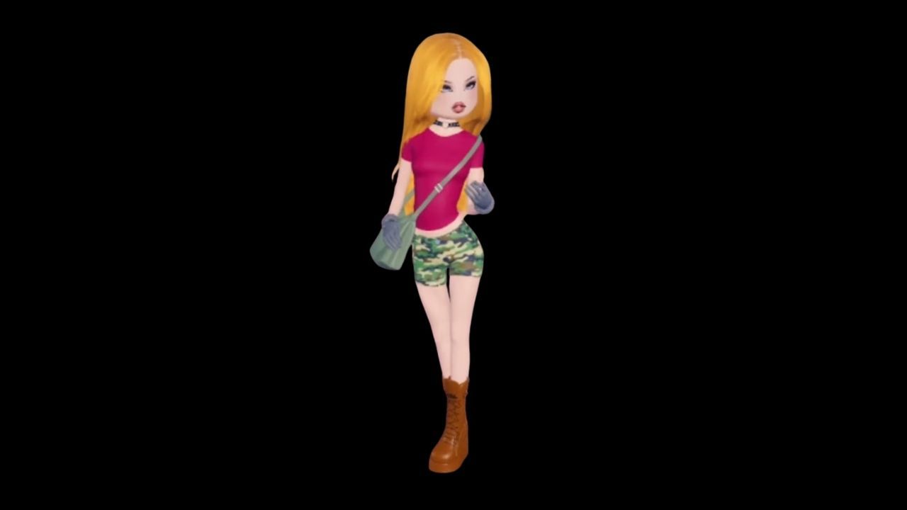 DTI Safari Adventure outfit: Dress to Impress theme guide
