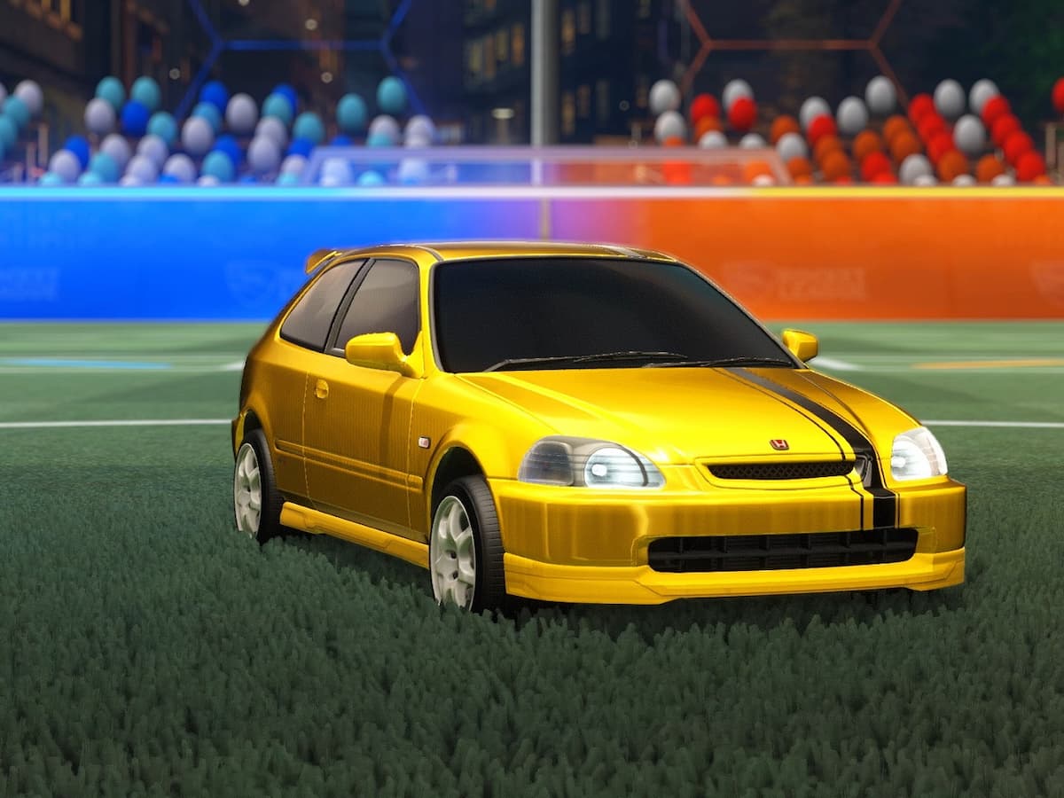 How to Unlock Honda Civic Rocket League: Ultimate Step-by-Step Guide