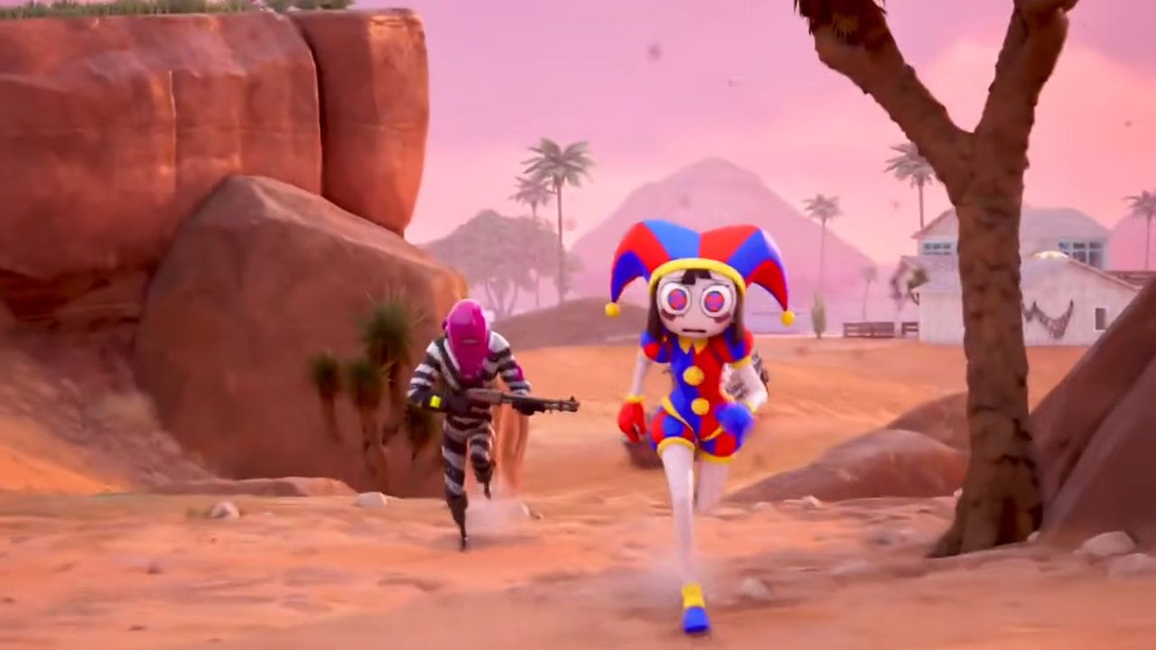 Fortnite TADC The Amazing Digital Circus Guide Pomni Skin More fortnite-tadc-the-amazing-digital-circus-guide-pomni-skin-more
