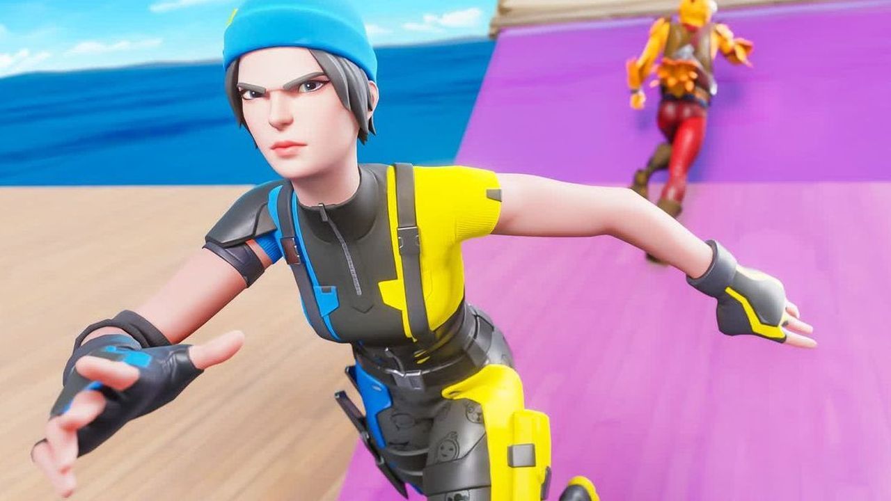 Why is Fortnite sprint not working and how to fix it?