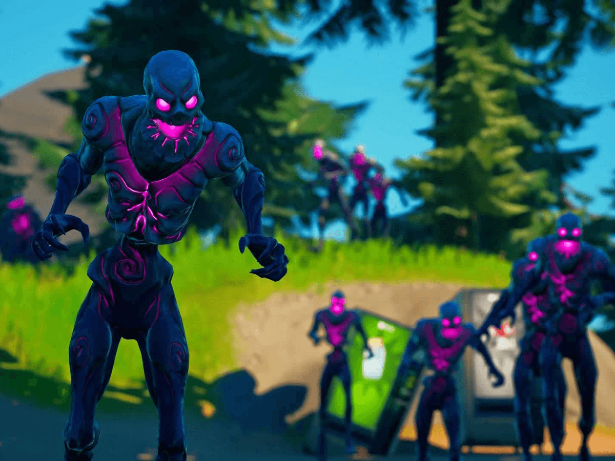 What&rsquo;s the Fortnite Zombies Map Code?