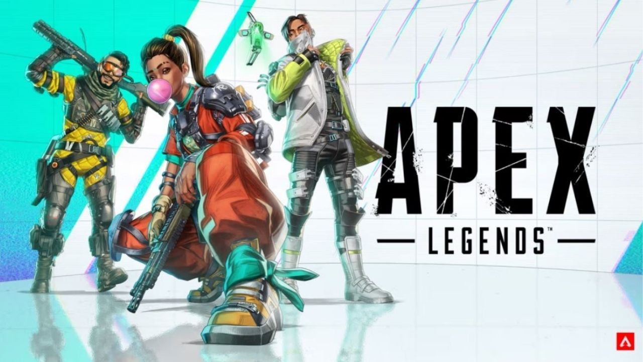 Apex Legends voice actors