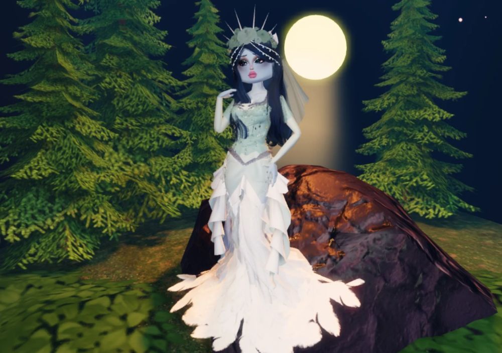corpse bride dress to impress Top Corpse Bride DTI outfit ideas to rock the runway