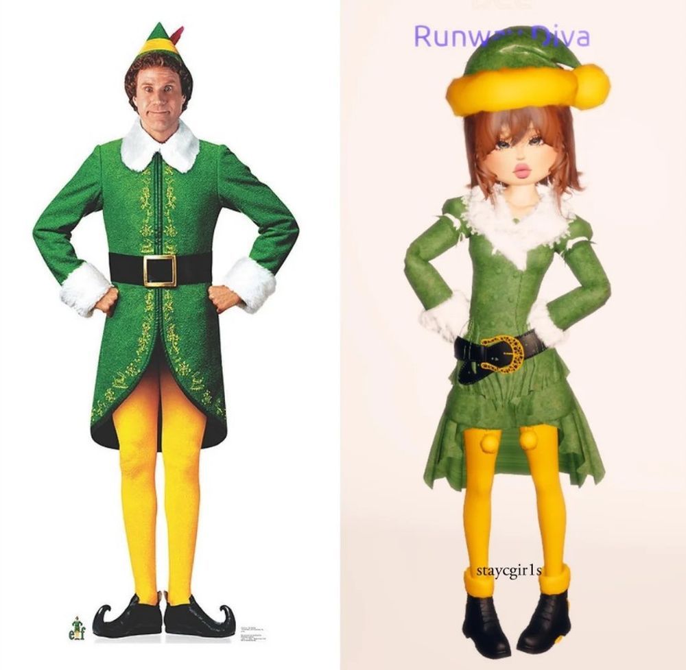 sachin and babi light blue dress Spirit Week to be Held December 15th - 19th main image 0
