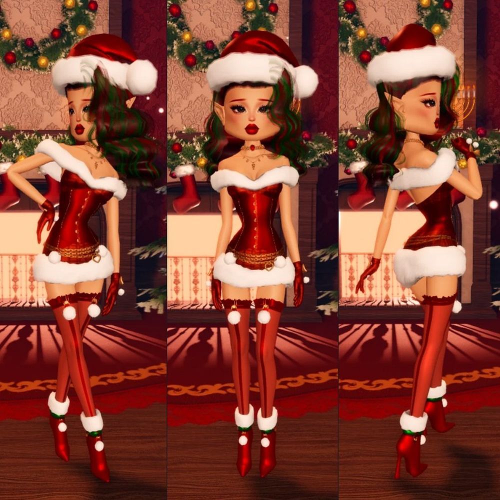 white christmas dresses Hnewly Christmas DRESS TO IMPRESS Sexy Bodycon Long Dresses for Women –  hnewly main image 0