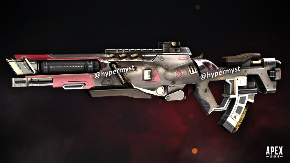 Apex Legends' Flatline Mythic Skin: Design and Release Details
