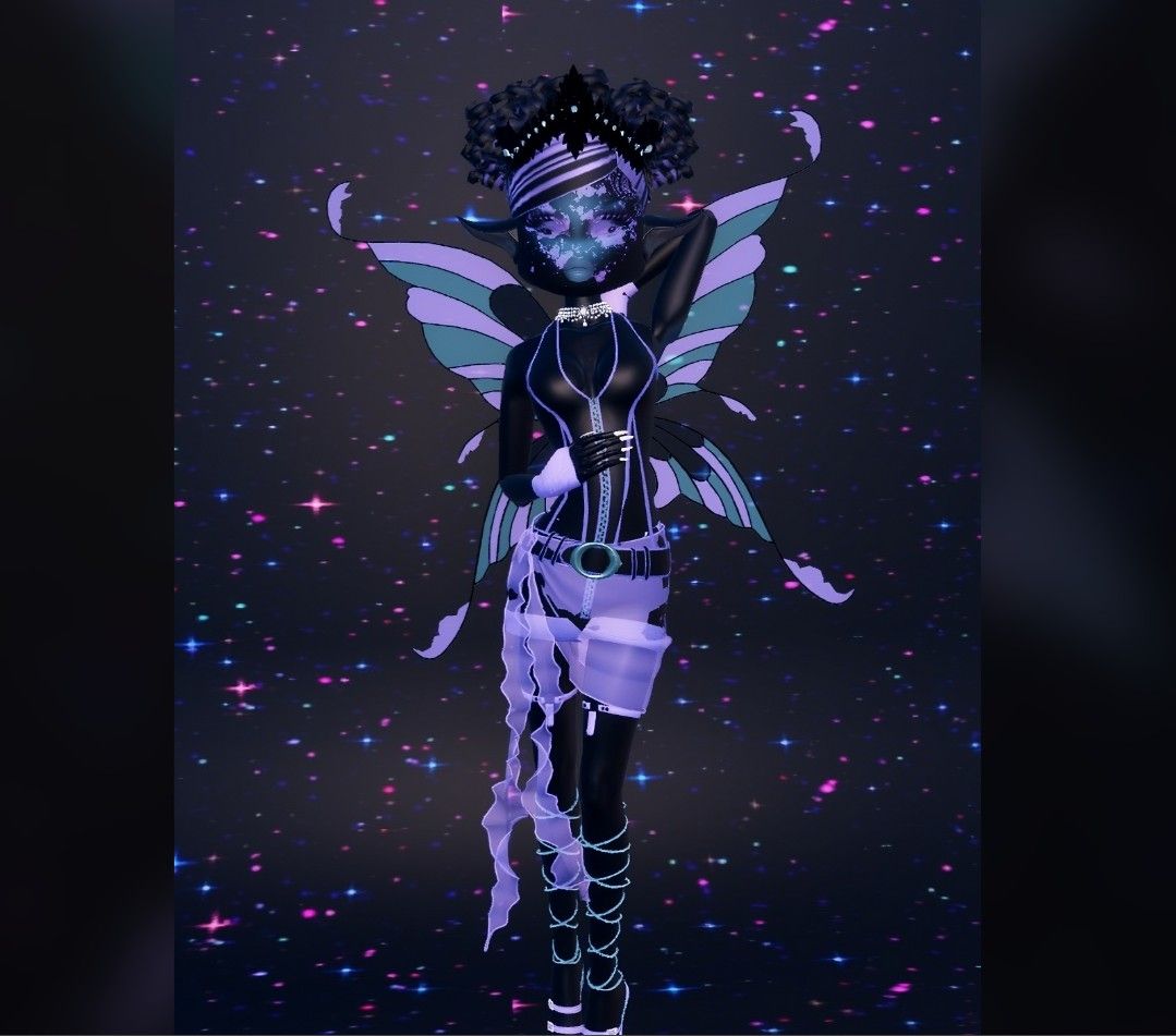 Best Galactic Glam outfit ideas in Dress to Impress and examples Best Galactic Glam outfit ideas in Dress to Impress and examples