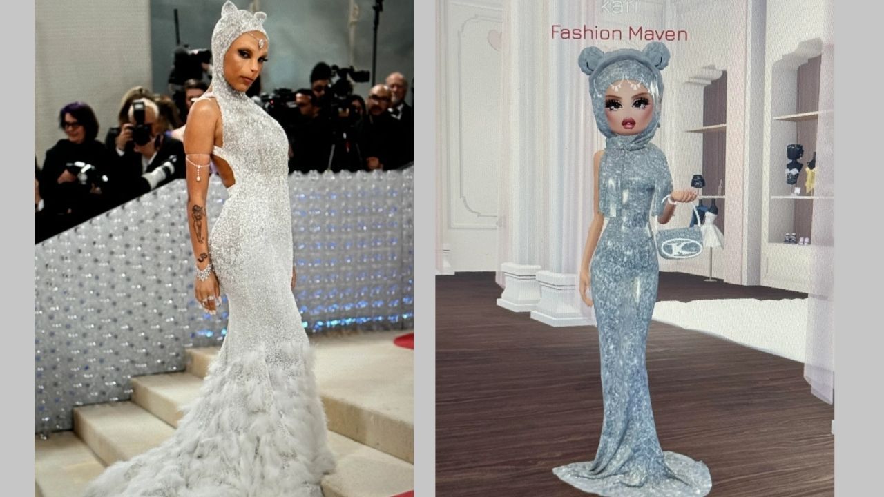 Make winner Met Gala Dress to Impress outfits in 4 easy steps Make winner Met Gala Dress to Impress outfits in 4 easy steps