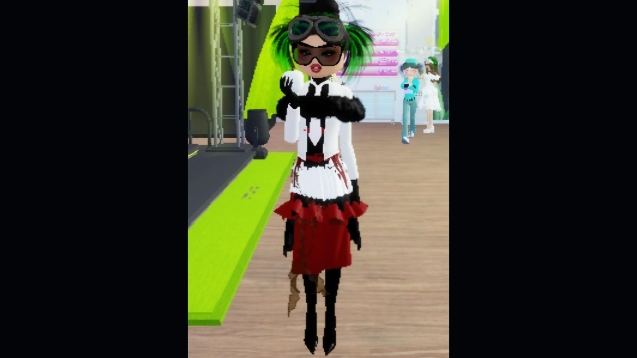 Make your best Mad Scientist Dress to Impress outfits in 6 steps Make your best Mad Scientist Dress to Impress outfits in 6 steps