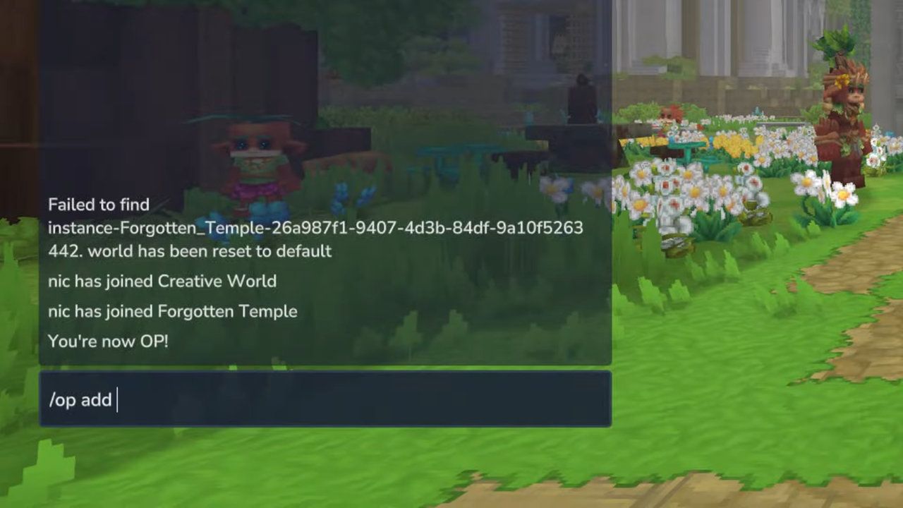 All Hytale commands list: How to use commands in Hytale?