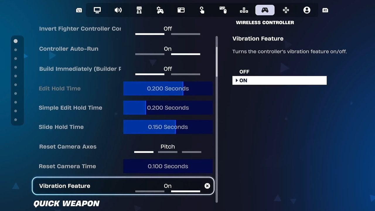 fortnite mobile vibration ausschalten How to turn off controller vibration in Fortnite