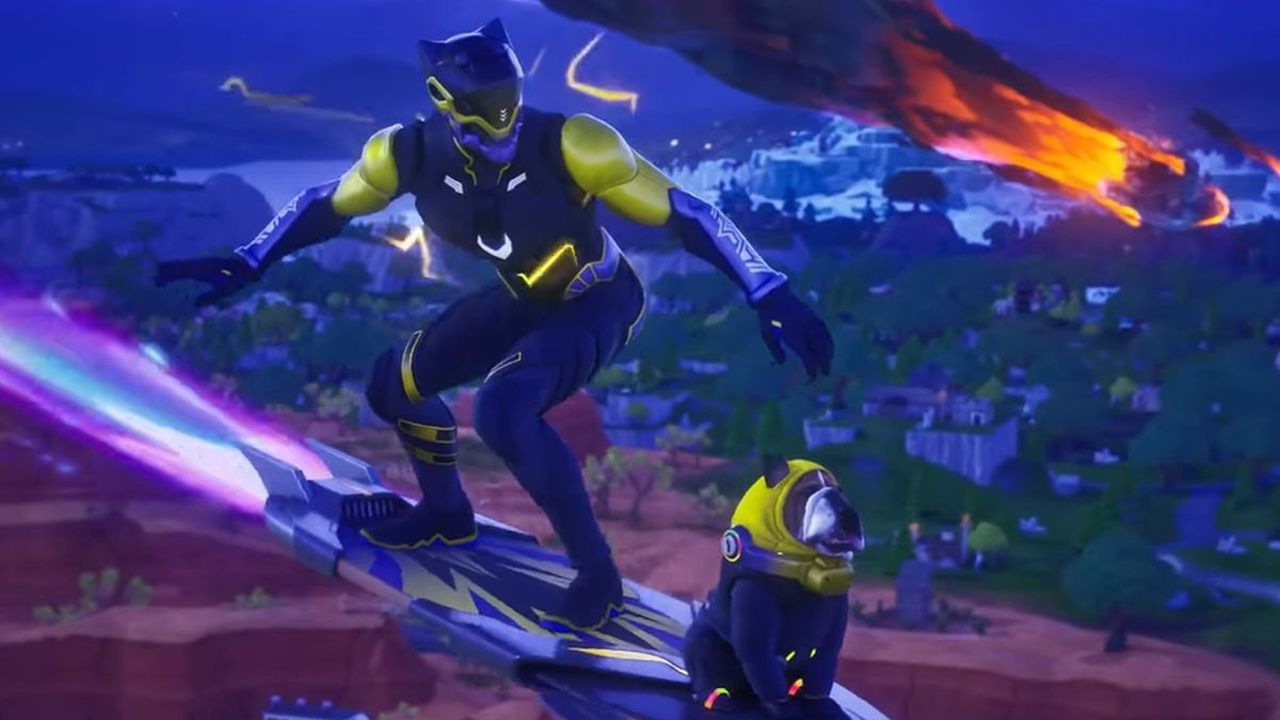 Lewis Hamilton Fortnite bundles explained: Skins, gear & more