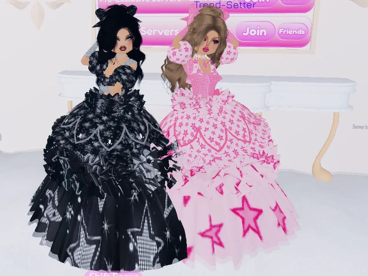 Make winner Met Gala Dress to Impress outfits in 4 easy steps Make winner Met Gala Dress to Impress outfits in 4 easy steps