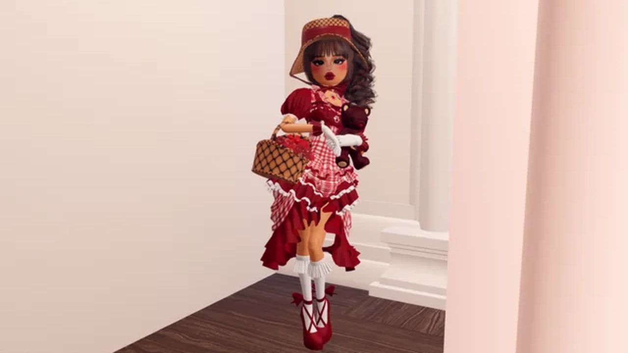 Dress to Impress Sweet as Pie theme & outfit guide