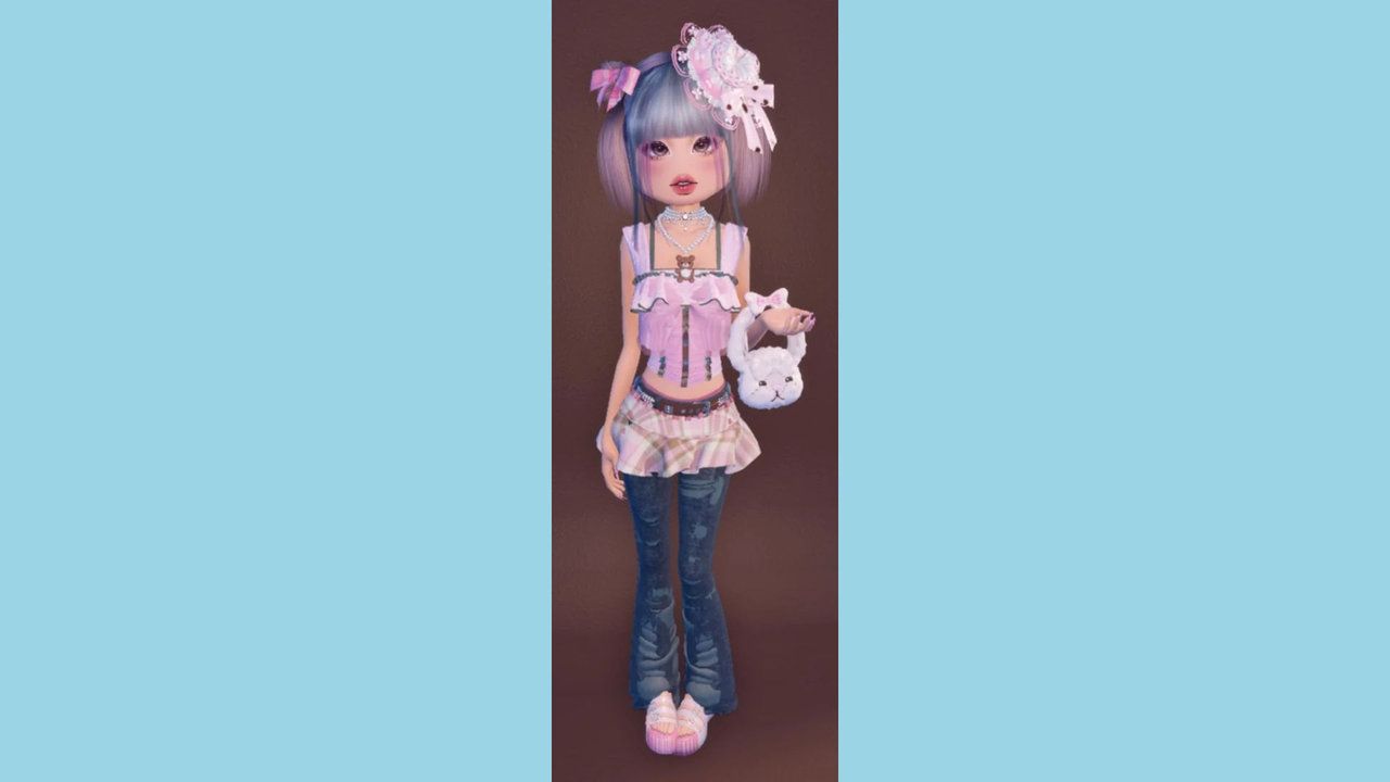 DTI Harajuku fashion, outfit & theme guide