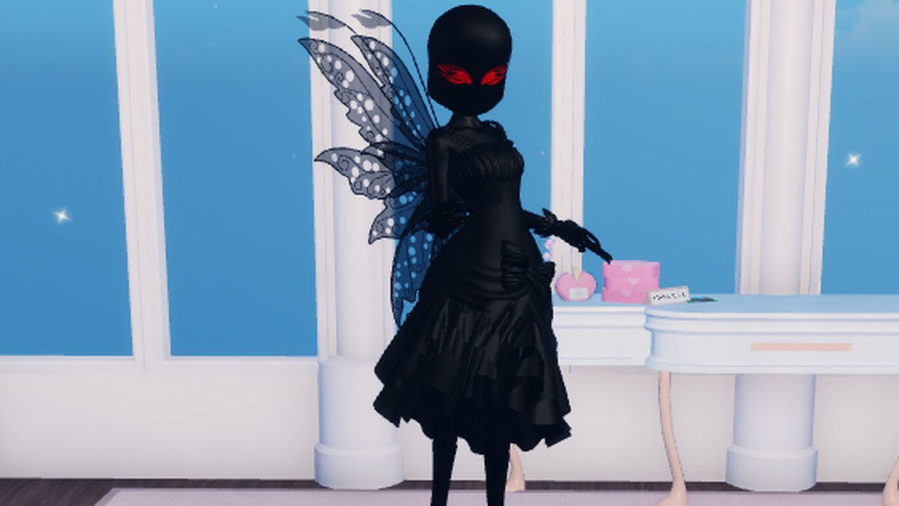 Urban legends DTI outfit guide