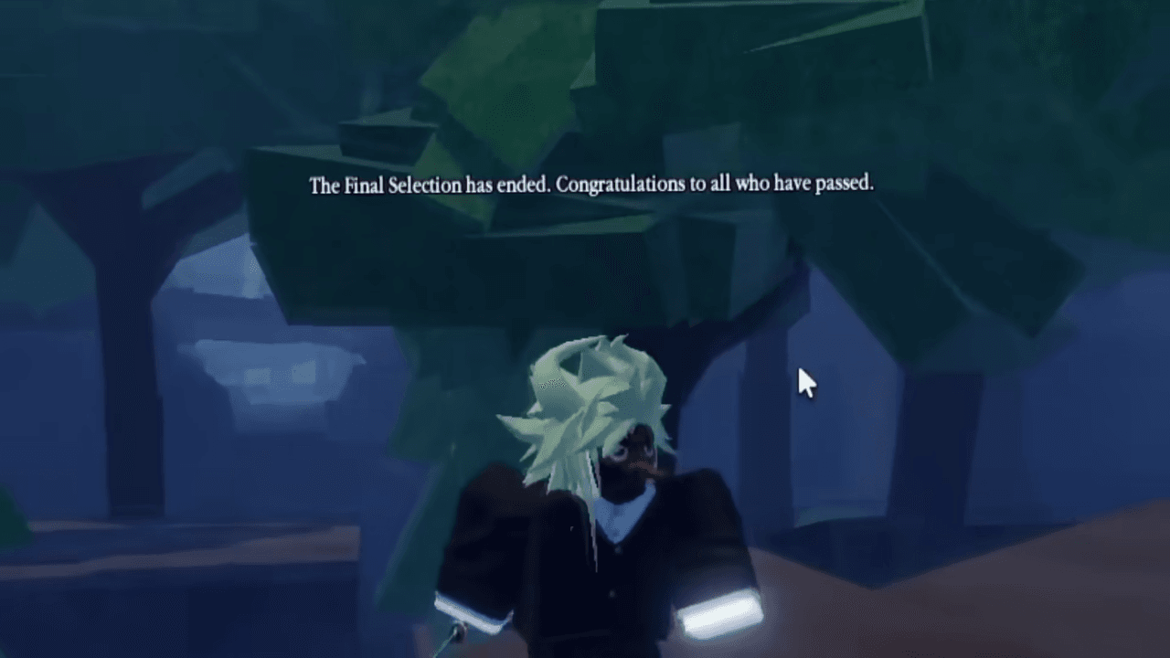 Roblox New Moon codes: BDA unlock, Final Selection & more