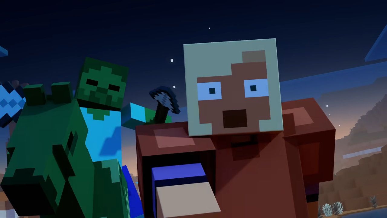 Minecraft Mounts of Mayhem guide: New mounts, combat & gameplay changes