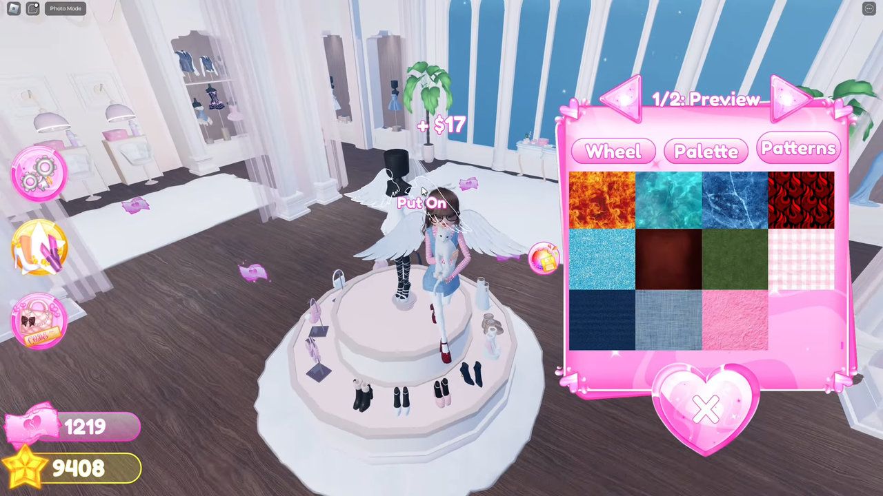 Futuristic elegance DTI outfit theme guide