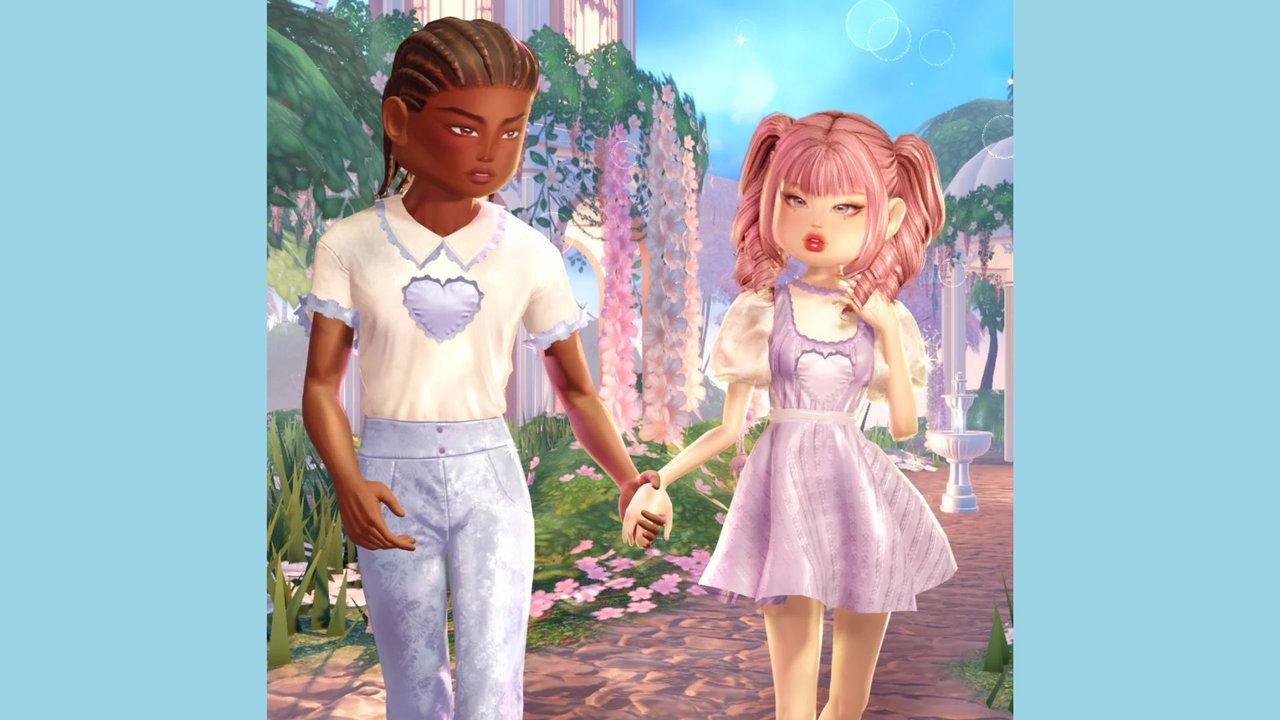 Roblox Dress to Impress Sweetheart Dress code & theme guide