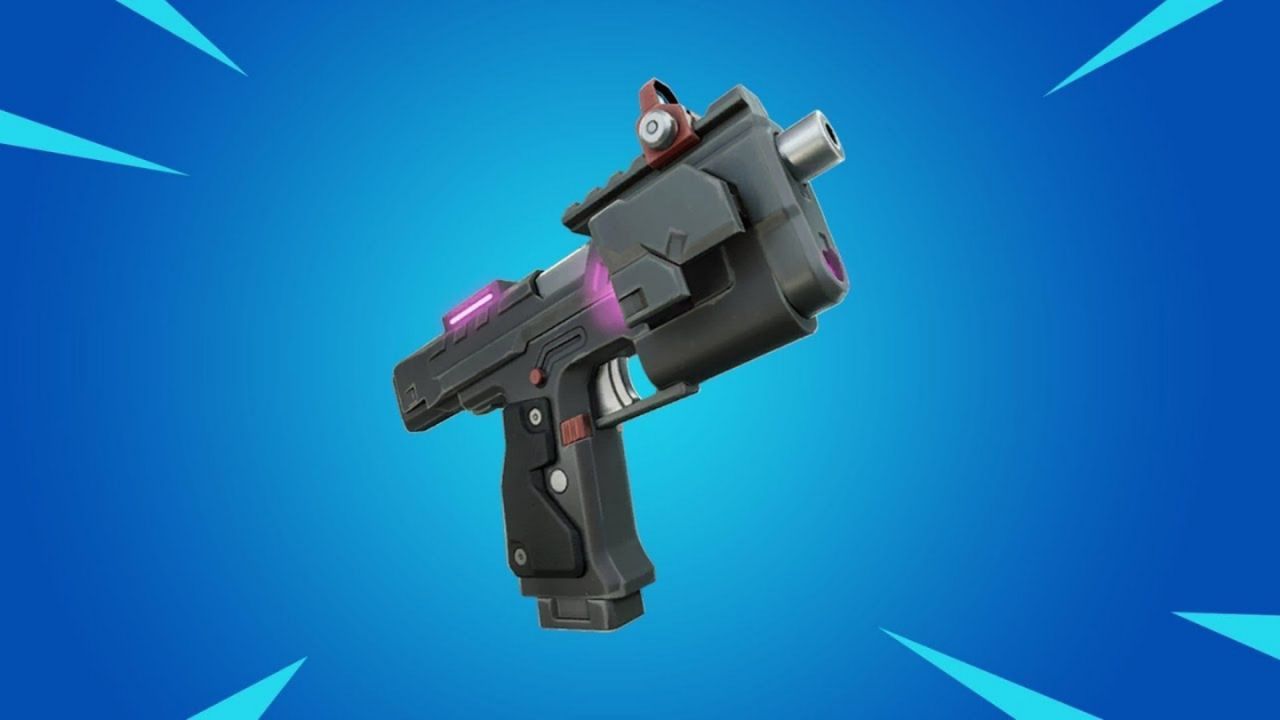 How to Get Lock On Pistol in Fortnite