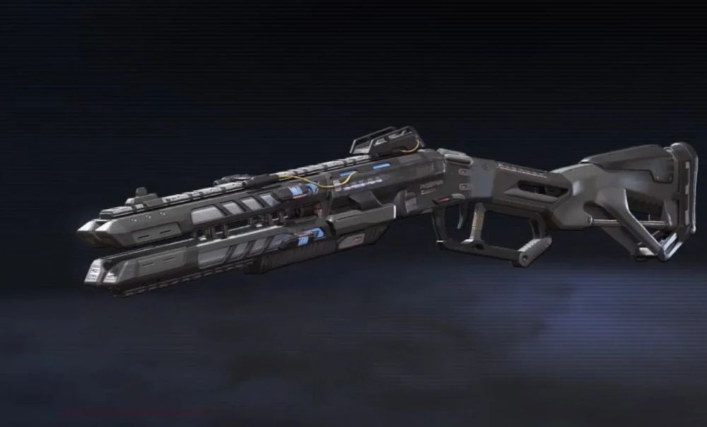 【年末セール】APEX Peacekeeper モデルガン（発射機能なし) APEX Peacekeeper モデルガン（発射機能なし) - メルカリ