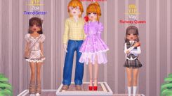 Make winner Dress to Impress School Trip outfits in 5 steps