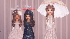 Victorian Dress to Impress outfit & theme guide