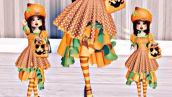 fall theme dress to impress how can i improve this fit? theme was fall festival : r/DressToImpressRoblox